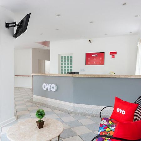 Oyo Hotel Cosmopolis, Sao Paulo Екстериор снимка