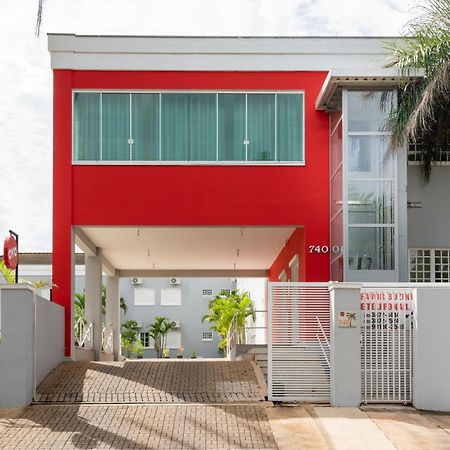 Oyo Hotel Cosmopolis, Sao Paulo Екстериор снимка