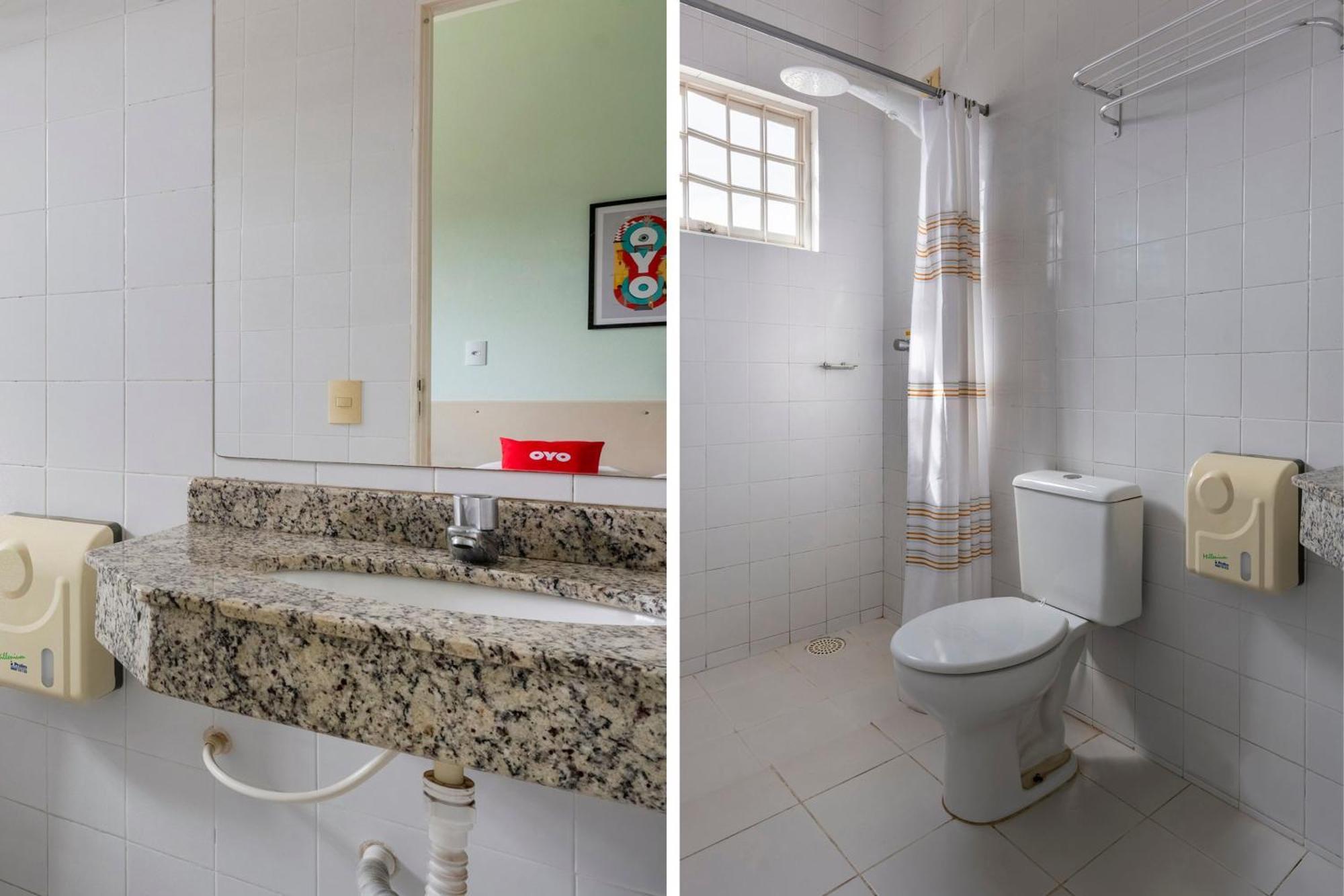 Oyo Hotel Cosmopolis, Sao Paulo Екстериор снимка