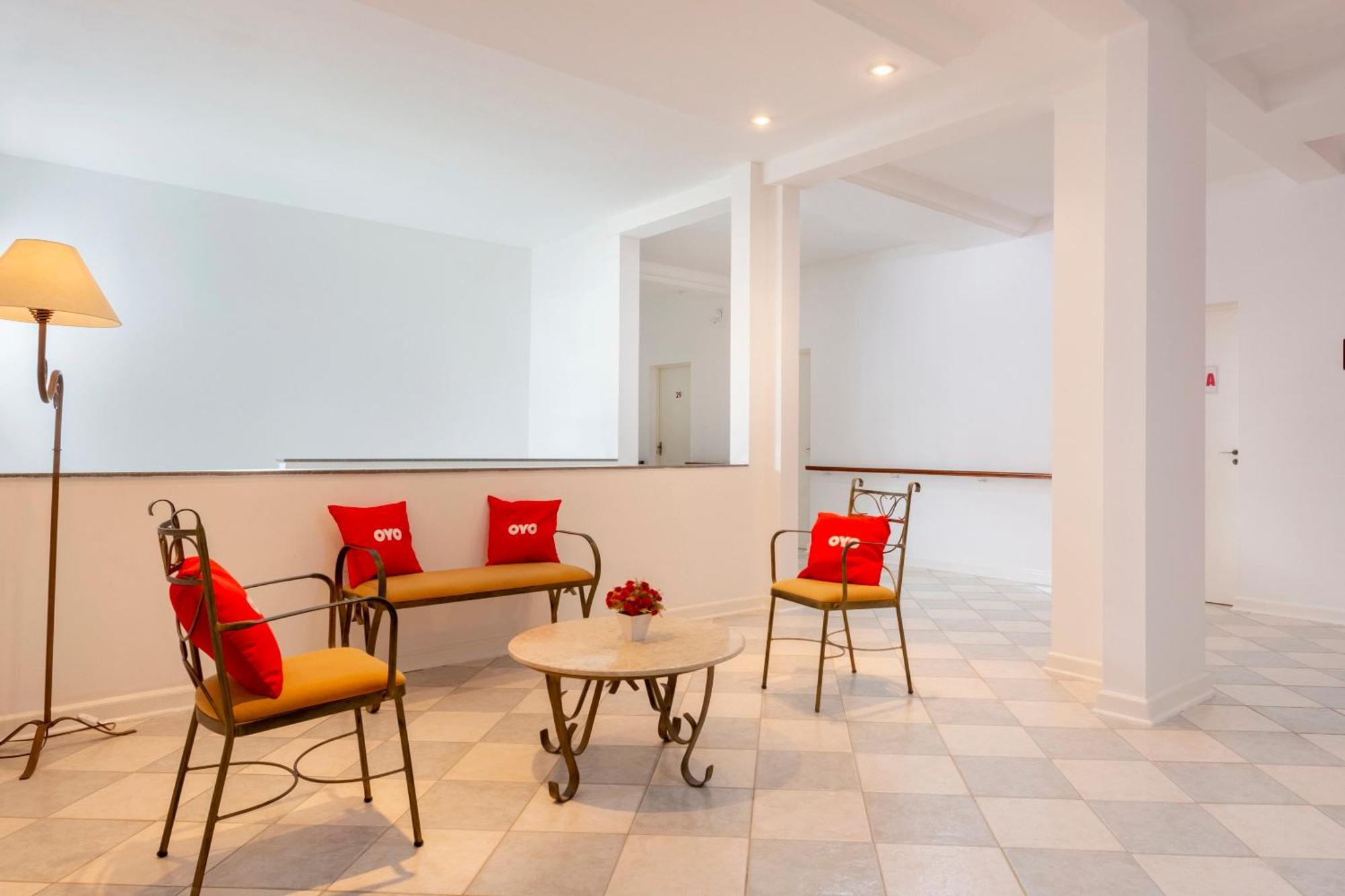 Oyo Hotel Cosmopolis, Sao Paulo Екстериор снимка