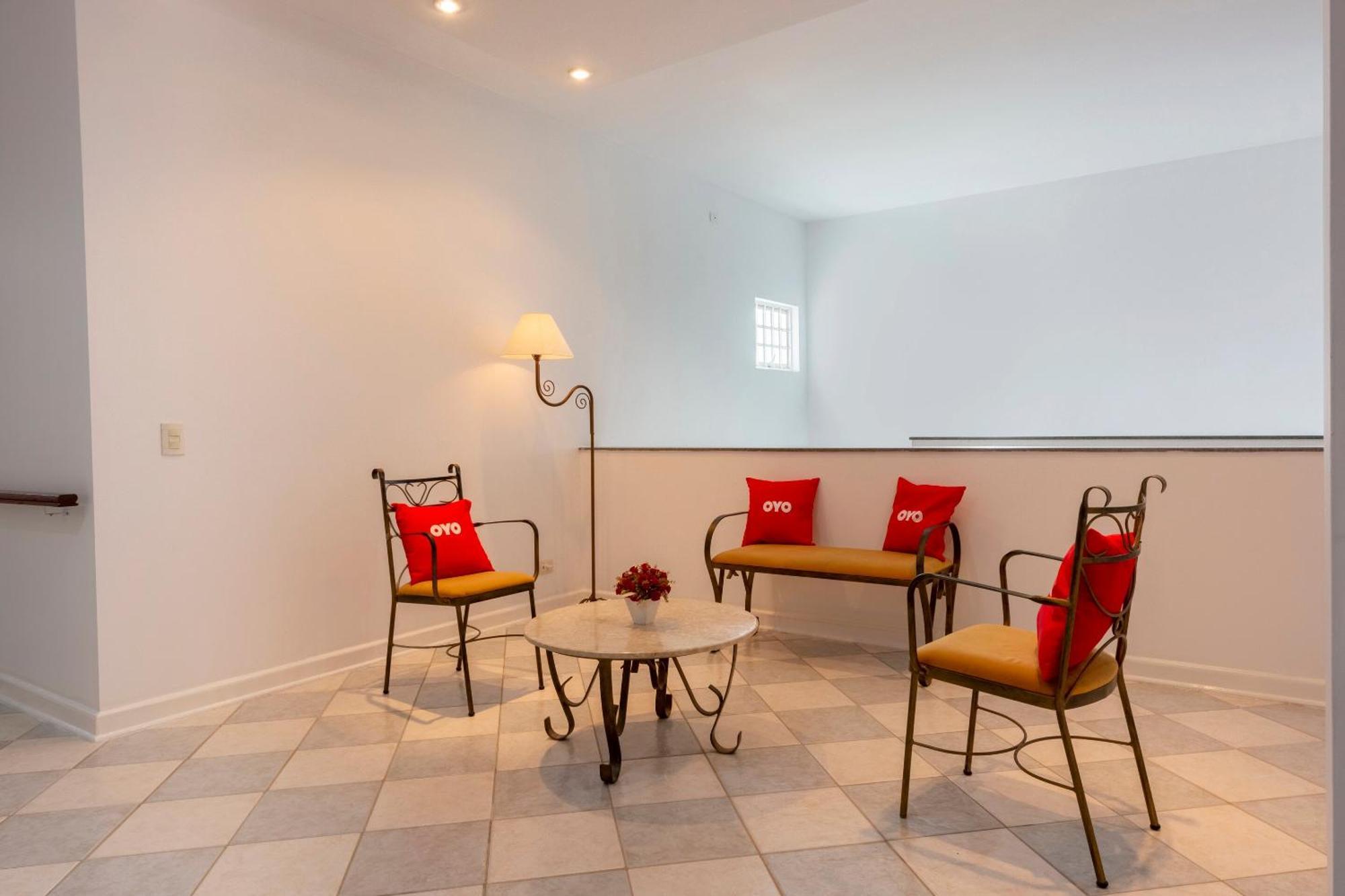 Oyo Hotel Cosmopolis, Sao Paulo Екстериор снимка